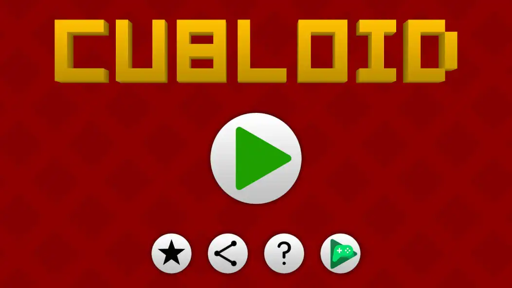 Play Cubloid  and enjoy Cubloid with UptoPlay