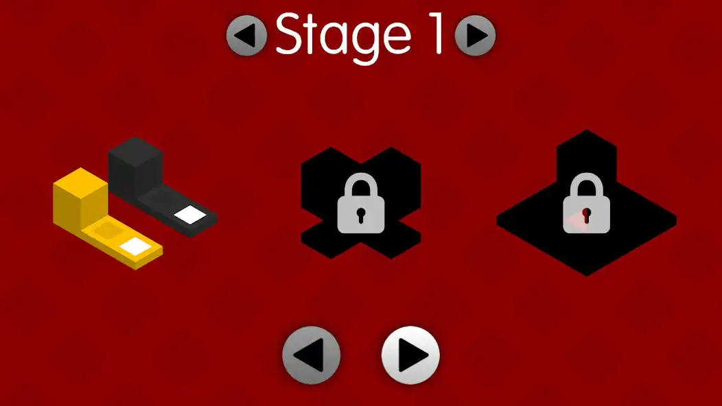 Play Cubloid as an online game Cubloid with UptoPlay