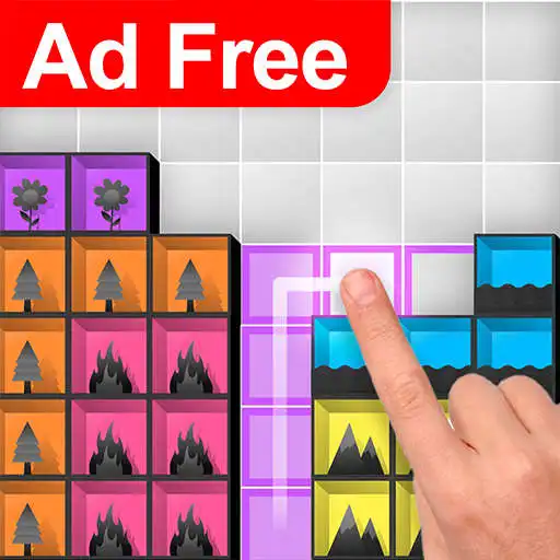 Play Cubo Adventure: Block Puzzle APK