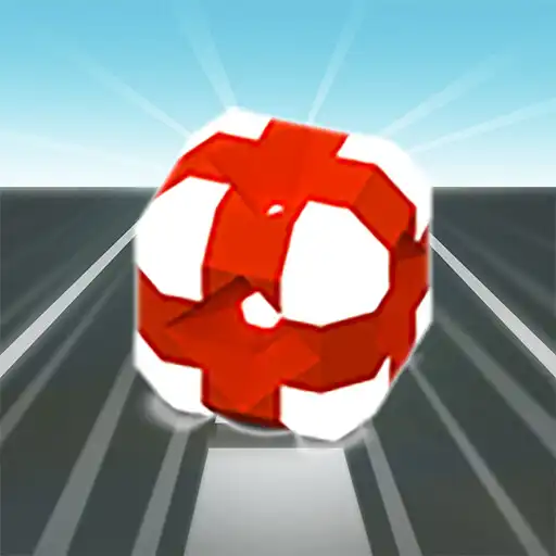 Play Cuboid Road Jump APK