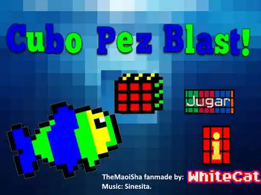 Play CuboPez Blast!  and enjoy CuboPez Blast! with UptoPlay