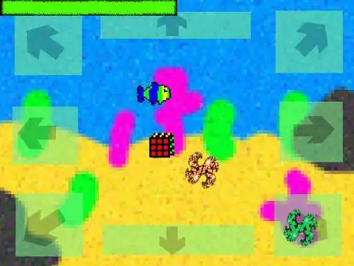 Play CuboPez Blast! as an online game CuboPez Blast! with UptoPlay