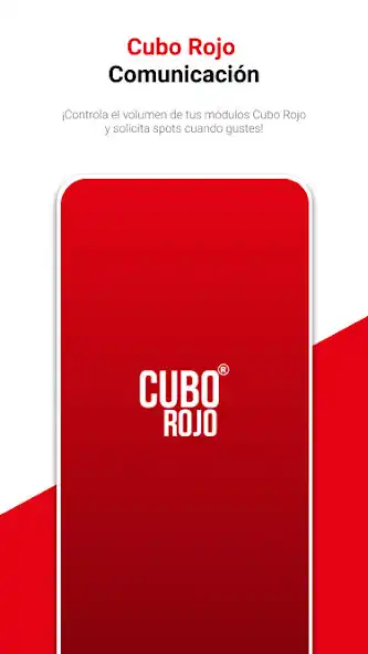 Play Cubo Rojo Comunicación  and enjoy Cubo Rojo Comunicación with UptoPlay