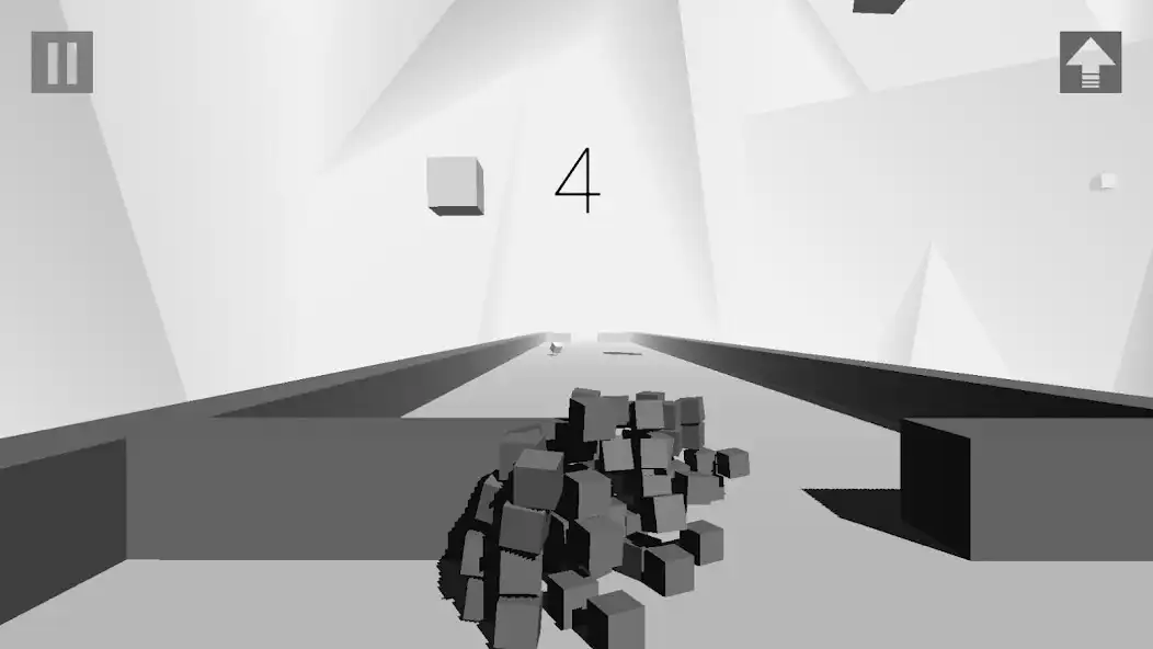 Play Cubos as an online game Cubos with UptoPlay