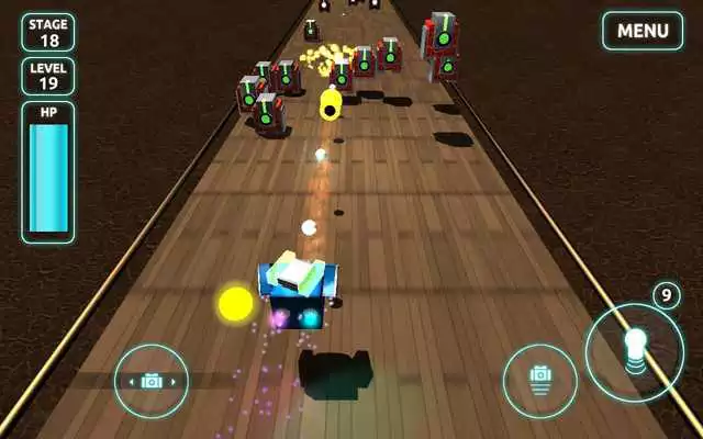 Play CUBOT