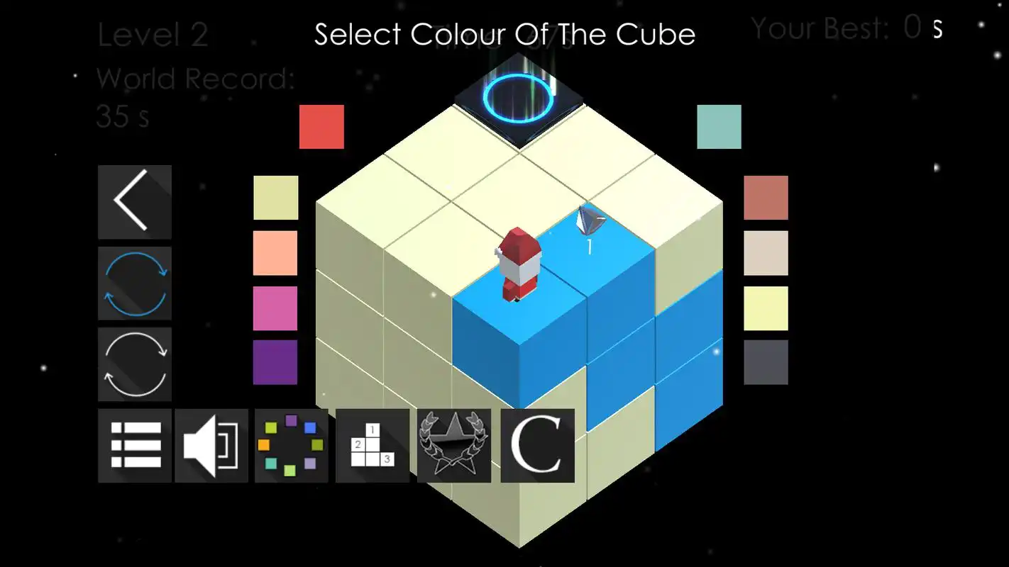 Play Cubuzzle - Ultimate Brain Cube
