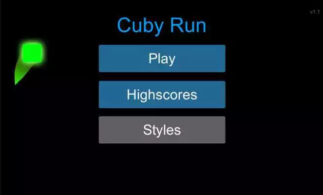 Play Cuby Run
