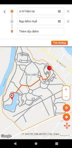 Play Cu Chi Tunnel GIS as an online game Cu Chi Tunnel GIS with UptoPlay