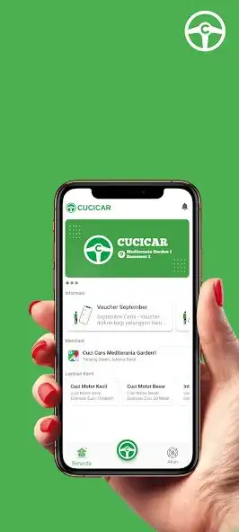 Play Cuci Car as an online game Cuci Car with UptoPlay