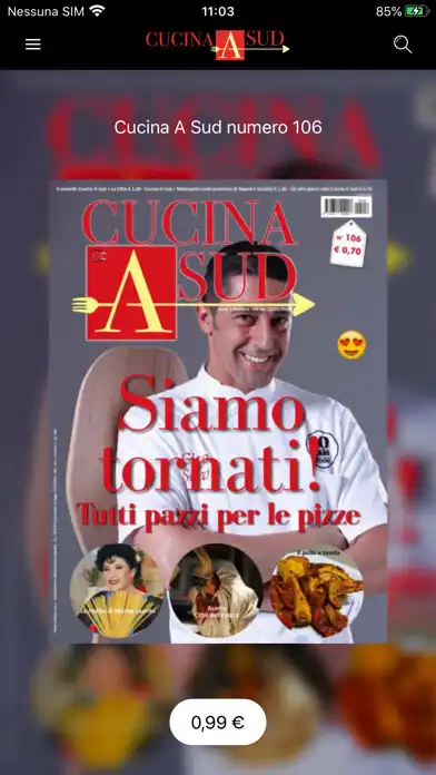 Play Cucina A Sud  and enjoy Cucina A Sud with UptoPlay