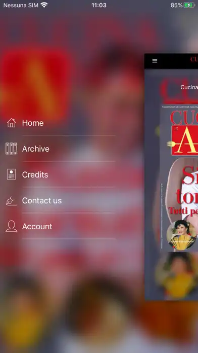 Play Cucina A Sud as an online game Cucina A Sud with UptoPlay