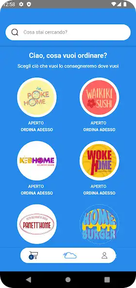 Play Cucina in cloud  and enjoy Cucina in cloud with UptoPlay