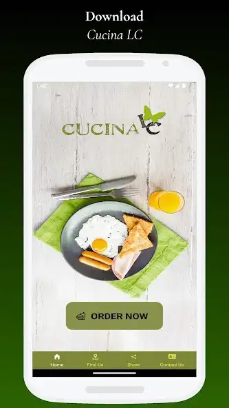 Play Cucina LC  and enjoy Cucina LC with UptoPlay