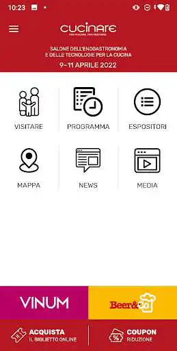 Play Cucinare as an online game Cucinare with UptoPlay