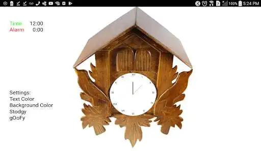 Play Cuckoo Clock  and enjoy Cuckoo Clock with UptoPlay