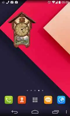 Play Cuckoo Clock as an online game Cuckoo Clock with UptoPlay