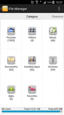 Play Cuckoo File Manager