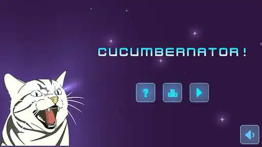 Play Cucumbernator  and enjoy Cucumbernator with UptoPlay