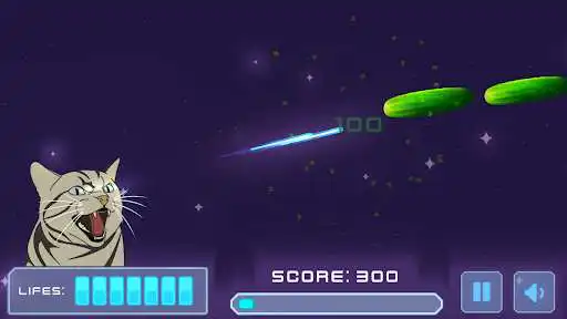 Play Cucumbernator as an online game Cucumbernator with UptoPlay