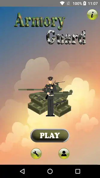Play Cucuvi Armony Guard  and enjoy Cucuvi Armony Guard with UptoPlay