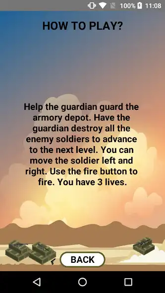 Play Cucuvi Armony Guard as an online game Cucuvi Armony Guard with UptoPlay