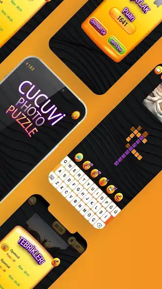 Play Cucuvi Photo Puzzle as an online game Cucuvi Photo Puzzle with UptoPlay