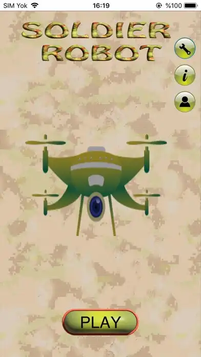 Play Cucuvi Soldier Robot  and enjoy Cucuvi Soldier Robot with UptoPlay