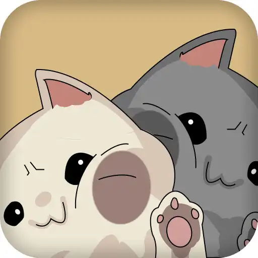 Play Cuddle Meow - Cozy Cat Game APK