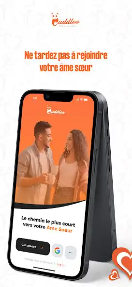 Play Cuddloo - Dating app as an online game Cuddloo - Dating app with UptoPlay