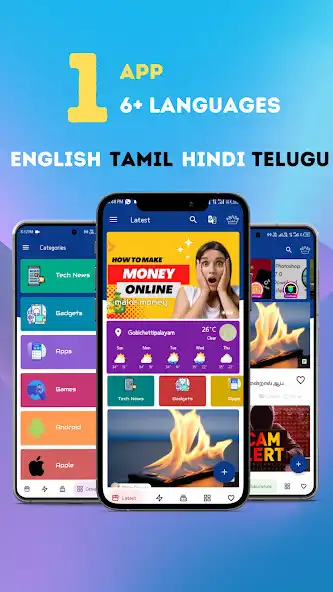 Play Cudiees Tech - Tech News Daily  and enjoy Cudiees Tech - Tech News Daily with UptoPlay