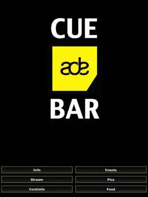 Play CUE bar