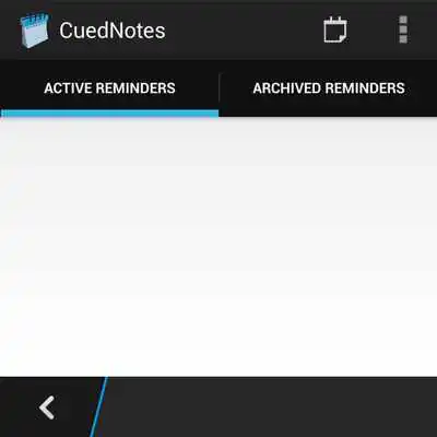 Play CuedNotes
