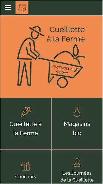 Play Cueillette à la Ferme  and enjoy Cueillette à la Ferme with UptoPlay