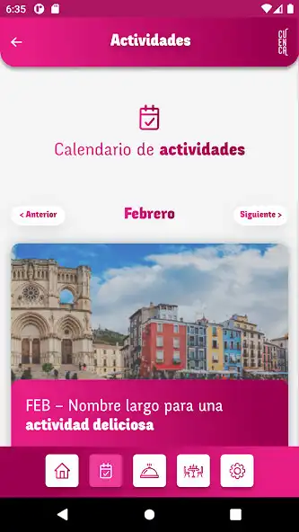 Play Cuenca Deliciosa as an online game Cuenca Deliciosa with UptoPlay