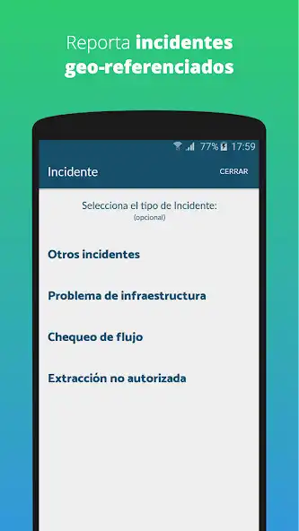 Play Cuencas Chile - Water Resource as an online game Cuencas Chile - Water Resource with UptoPlay