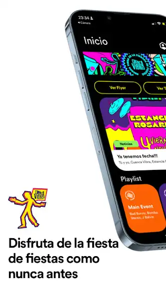 Play CuencaVibra  and enjoy CuencaVibra with UptoPlay
