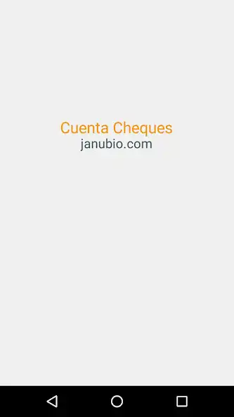 Play Cuenta Cheques  and enjoy Cuenta Cheques with UptoPlay