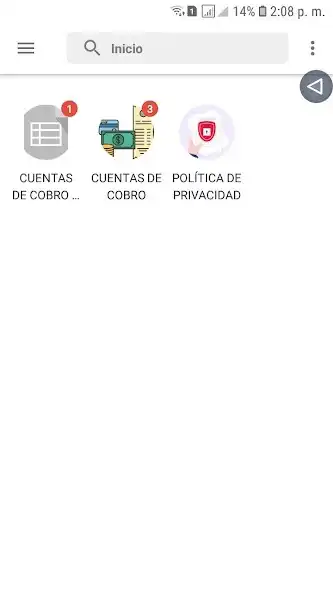 Play Cuenta de Cobro as an online game Cuenta de Cobro with UptoPlay