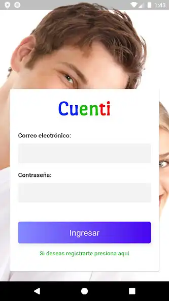 Play Cuenti - Control de tus ingres  and enjoy Cuenti - Control de tus ingres with UptoPlay