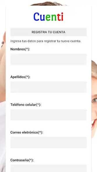 Play Cuenti - Control de tus ingres as an online game Cuenti - Control de tus ingres with UptoPlay