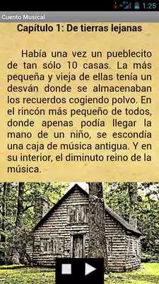 Play Cuento Musical