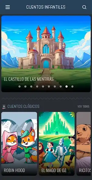 Play Cuentos Cortos para Niños  and enjoy Cuentos Cortos para Niños with UptoPlay
