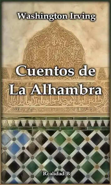 Play CUENTOS DE LA ALHAMBRA - LIBRO  and enjoy CUENTOS DE LA ALHAMBRA - LIBRO with UptoPlay