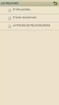 Play Cuentos de los Peluches Play Cuentos de los Peluches