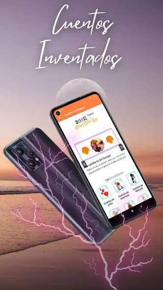 Play Cuentos inventados para leer  and enjoy Cuentos inventados para leer with UptoPlay