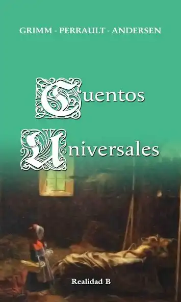 Play CUENTOS UNIVERSALES - LIBRO GR  and enjoy CUENTOS UNIVERSALES - LIBRO GR with UptoPlay
