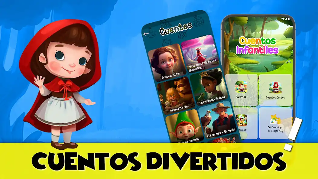 Play Cuentos y Fabulas Infantiles and enjoy Cuentos y Fabulas Infantiles with UptoPlay Play Cuentos y Fabulas Infantiles and enjoy Cuentos y Fabulas Infantiles with UptoPlay