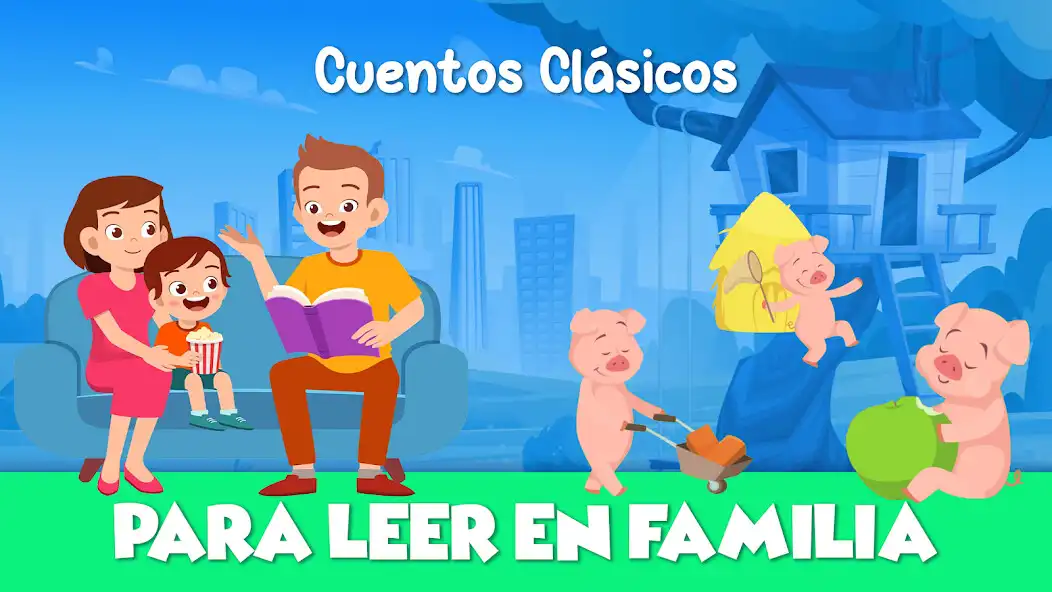Play Cuentos y Fabulas Infantiles as an online game online Cuentos y Fabulas Infantiles with UptoPlay Play Cuentos y Fabulas Infantiles as an online game Cuentos y Fabulas Infantiles with UptoPlay