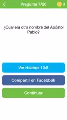 Play Cuestionario Biblico