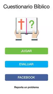 Play Cuestionario Biblico